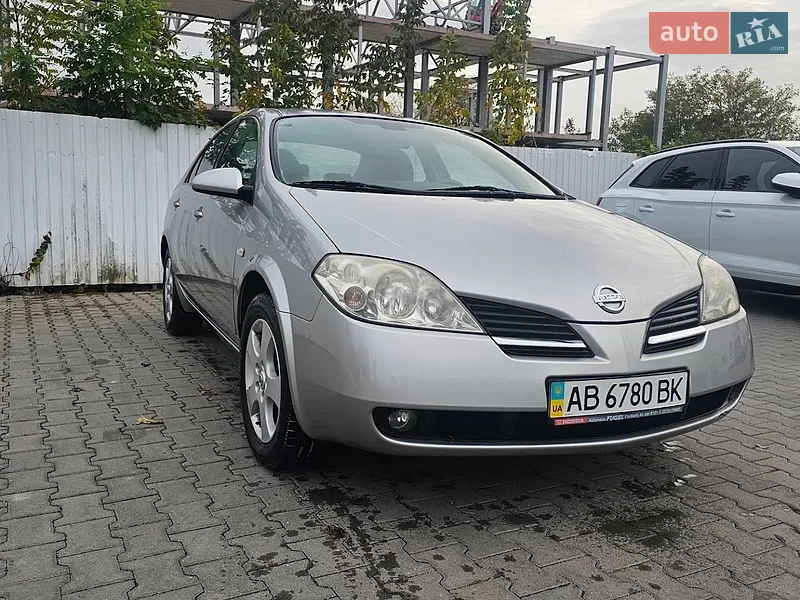 Nissan Primera