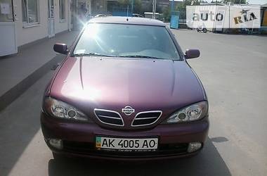 Седан Nissan Primera 2001 в Одессе