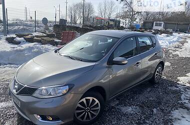 Хэтчбек Nissan Pulsar 2015 в Ровно