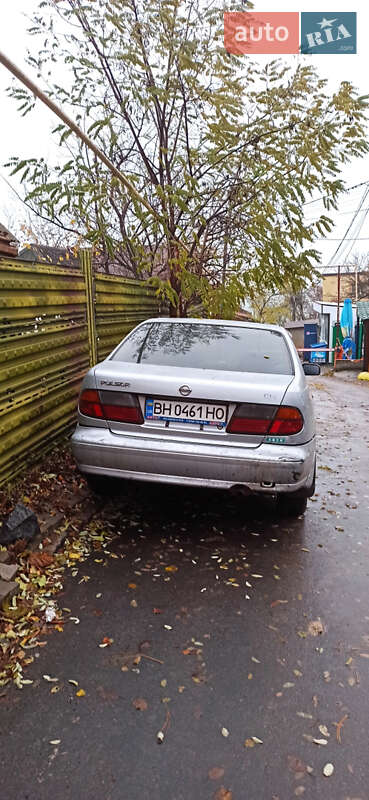 Nissan Pulsar 1996 Nissan Pulsar 1996