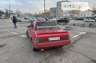 Купе Nissan Pulsar 1988 в Киеве