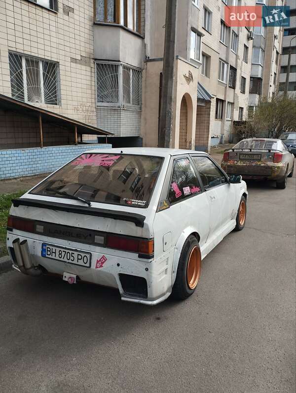 Хэтчбек Nissan Pulsar 1991 в Киеве фото 3 Хэтчбек Nissan Pulsar 1991 в Киеве