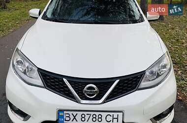 Хэтчбек Nissan Pulsar 2015 в Киеве