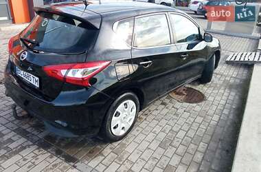 Хэтчбек Nissan Pulsar 2015 в Тячеве