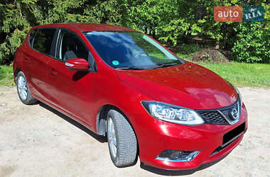 Хетчбек Nissan Pulsar 2018 в Житомирі