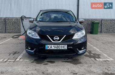 Хэтчбек Nissan Pulsar 2016 в Киеве