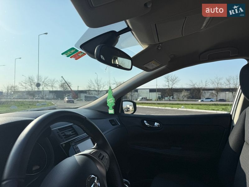 Хэтчбек Nissan Pulsar 2016 в Ужгороде