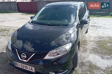 Хетчбек Nissan Pulsar 2016 в Пирятині