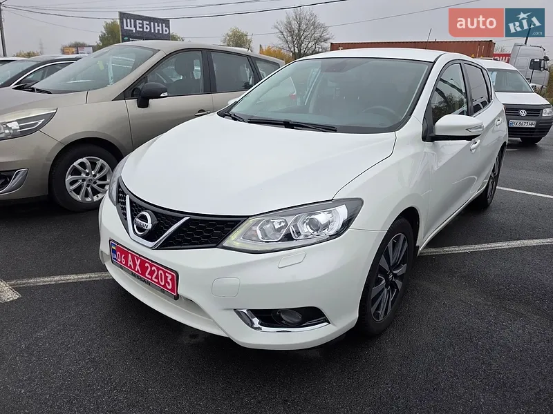 Nissan Pulsar