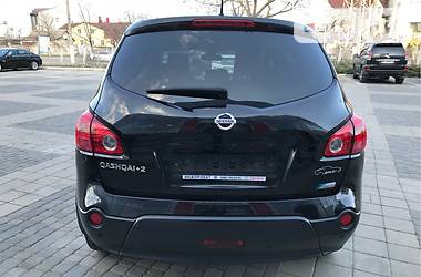 Позашляховик / Кросовер Nissan Qashqai+2 2008 в Одесі