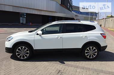 Внедорожник / Кроссовер Nissan Qashqai+2 2013 в Луцке