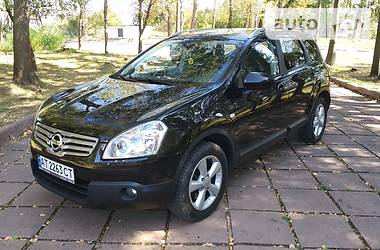 Внедорожник / Кроссовер Nissan Qashqai+2 2009 в Калуше