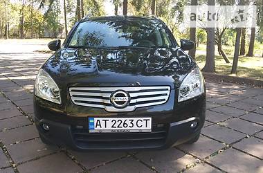 Внедорожник / Кроссовер Nissan Qashqai+2 2009 в Калуше