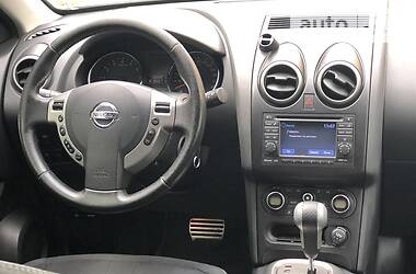 Позашляховик / Кросовер Nissan Qashqai+2 2010 в Одесі