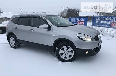 Внедорожник / Кроссовер Nissan Qashqai+2 2013 в Житомире