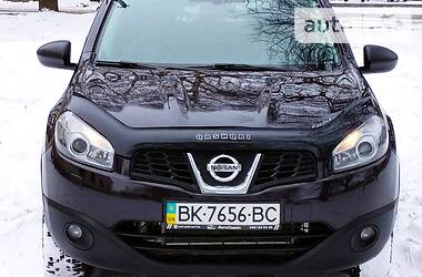 Внедорожник / Кроссовер Nissan Qashqai+2 2012 в Виннице