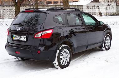 Внедорожник / Кроссовер Nissan Qashqai+2 2012 в Виннице