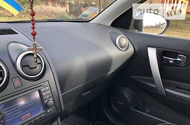 Внедорожник / Кроссовер Nissan Qashqai+2 2010 в Самборе