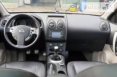 Позашляховик / Кросовер Nissan Qashqai+2 2010 в Івано-Франківську