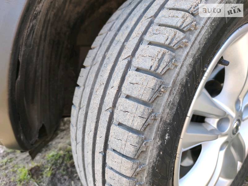 Универсал Nissan Qashqai+2 2013 в Житомире