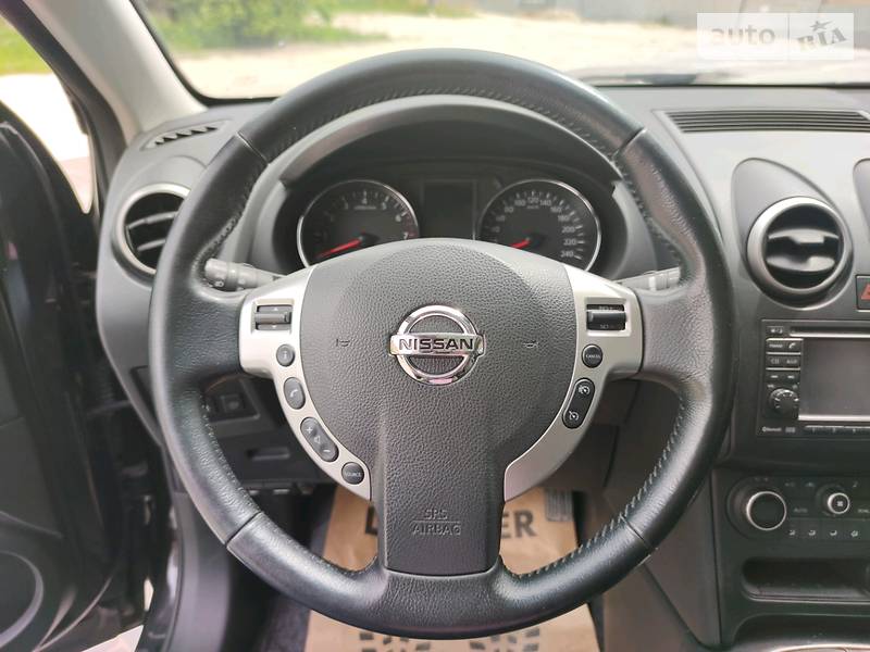 Универсал Nissan Qashqai+2 2013 в Житомире