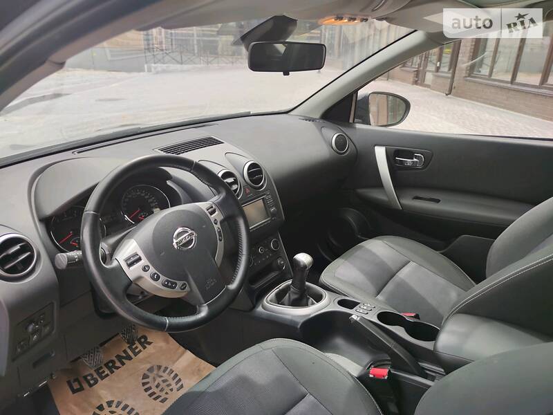 Универсал Nissan Qashqai+2 2013 в Житомире
