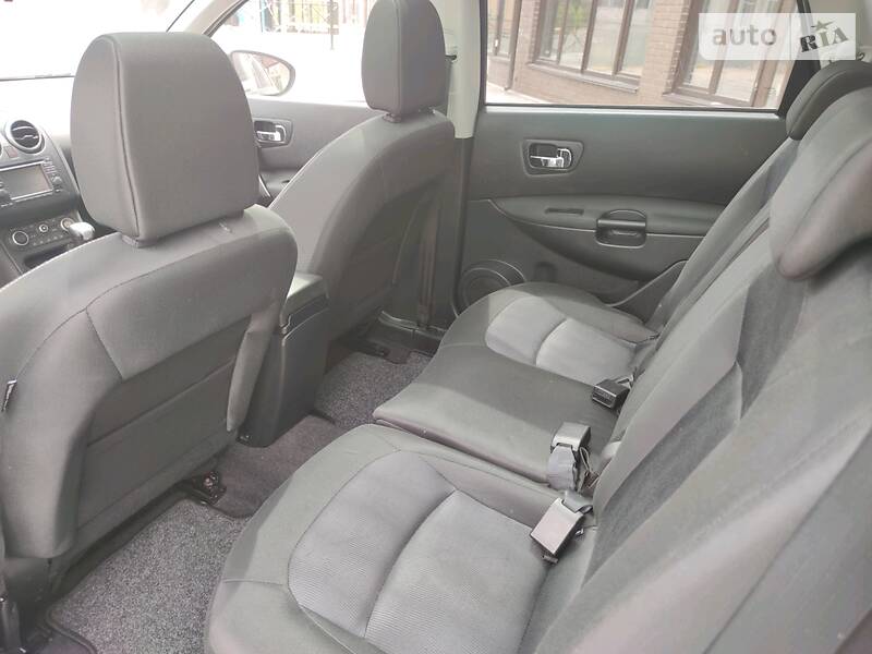 Универсал Nissan Qashqai+2 2013 в Житомире
