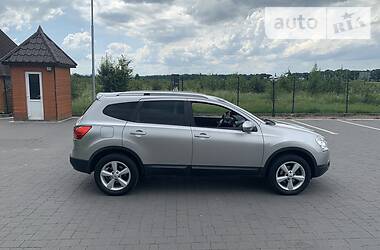 Внедорожник / Кроссовер Nissan Qashqai+2 2009 в Стрые