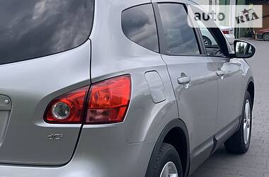 Внедорожник / Кроссовер Nissan Qashqai+2 2009 в Стрые