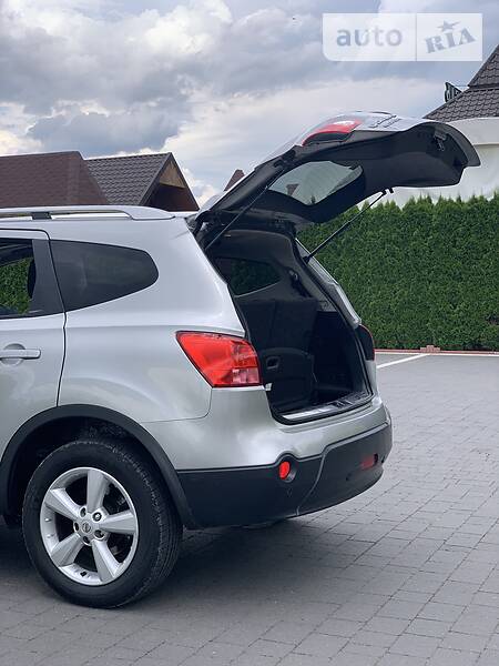 Позашляховик / Кросовер Nissan Qashqai+2 2009 в Стрию