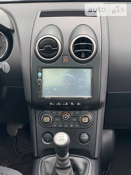 Позашляховик / Кросовер Nissan Qashqai+2 2009 в Стрию