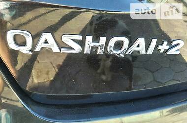 Внедорожник / Кроссовер Nissan Qashqai+2 2009 в Коростене