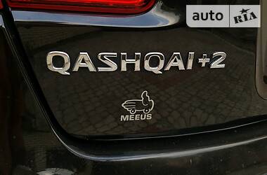 Внедорожник / Кроссовер Nissan Qashqai+2 2013 в Дубно