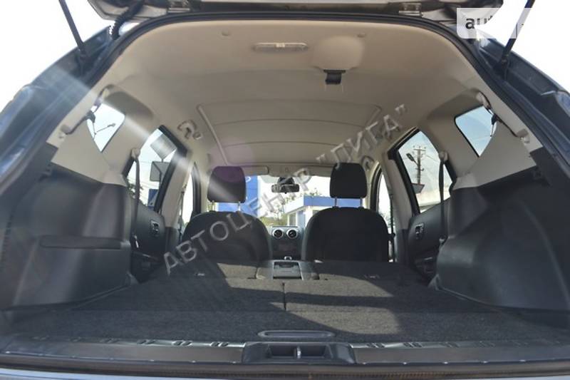 Внедорожник / Кроссовер Nissan Qashqai+2 2011 в Хмельницком фото 51 Внедорожник / Кроссовер Nissan Qashqai+2 2011 в Хмельницком
