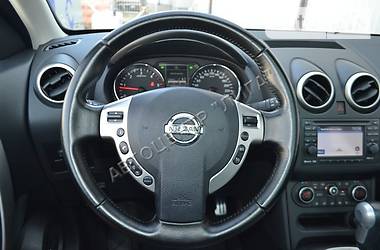 Внедорожник / Кроссовер Nissan Qashqai+2 2011 в 