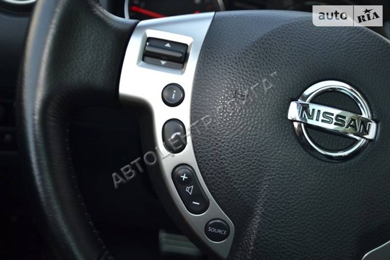 Внедорожник / Кроссовер Nissan Qashqai+2 2011 в Хмельницком фото 72 Внедорожник / Кроссовер Nissan Qashqai+2 2011 в Хмельницком