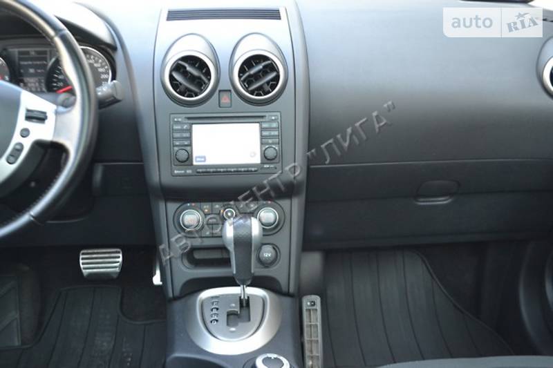 Внедорожник / Кроссовер Nissan Qashqai+2 2011 в Хмельницком фото 83 Внедорожник / Кроссовер Nissan Qashqai+2 2011 в Хмельницком