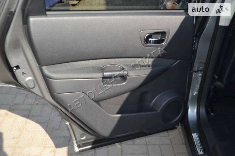 Внедорожник / Кроссовер Nissan Qashqai+2 2011 в Хмельницком фото 101 Внедорожник / Кроссовер Nissan Qashqai+2 2011 в Хмельницком