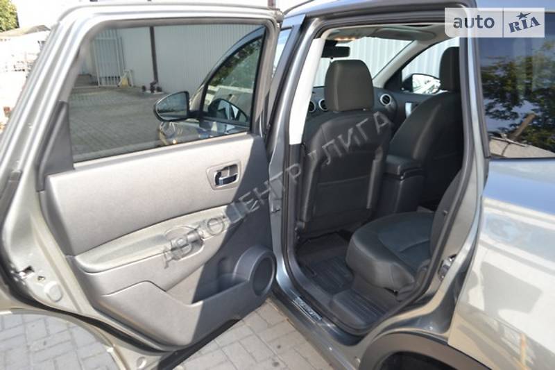 Внедорожник / Кроссовер Nissan Qashqai+2 2011 в Хмельницком фото 100 Внедорожник / Кроссовер Nissan Qashqai+2 2011 в Хмельницком