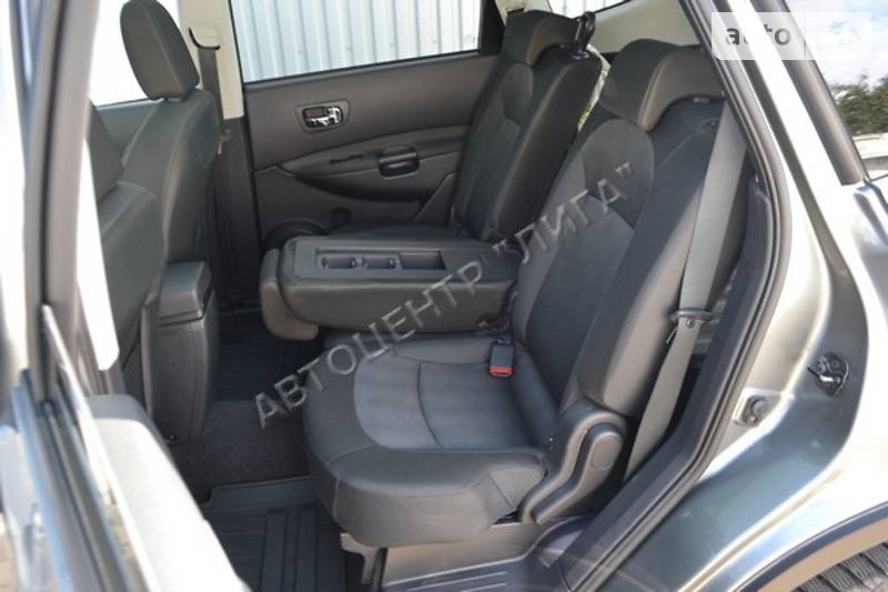 Внедорожник / Кроссовер Nissan Qashqai+2 2011 в Хмельницком фото 104 Внедорожник / Кроссовер Nissan Qashqai+2 2011 в Хмельницком