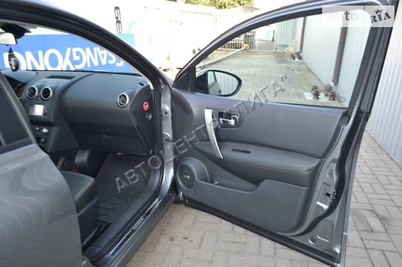 Внедорожник / Кроссовер Nissan Qashqai+2 2011 в Хмельницком фото 110 Внедорожник / Кроссовер Nissan Qashqai+2 2011 в Хмельницком