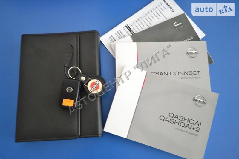 Внедорожник / Кроссовер Nissan Qashqai+2 2011 в Хмельницком фото 120 Внедорожник / Кроссовер Nissan Qashqai+2 2011 в Хмельницком