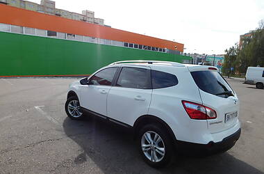 Внедорожник / Кроссовер Nissan Qashqai+2 2010 в Ровно