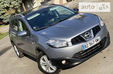 Внедорожник / Кроссовер Nissan Qashqai+2 2012 в Дубно