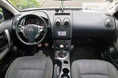 Внедорожник / Кроссовер Nissan Qashqai+2 2012 в Тернополе