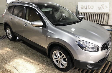 Внедорожник / Кроссовер Nissan Qashqai+2 2012 в Сумах