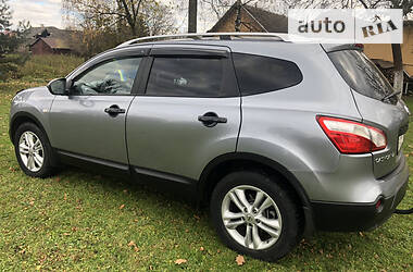 Внедорожник / Кроссовер Nissan Qashqai+2 2010 в Самборе