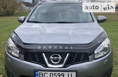 Внедорожник / Кроссовер Nissan Qashqai+2 2010 в Самборе