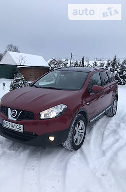 Универсал Nissan Qashqai+2 2011 в Луцке