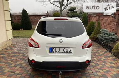 Внедорожник / Кроссовер Nissan Qashqai+2 2010 в Ровно